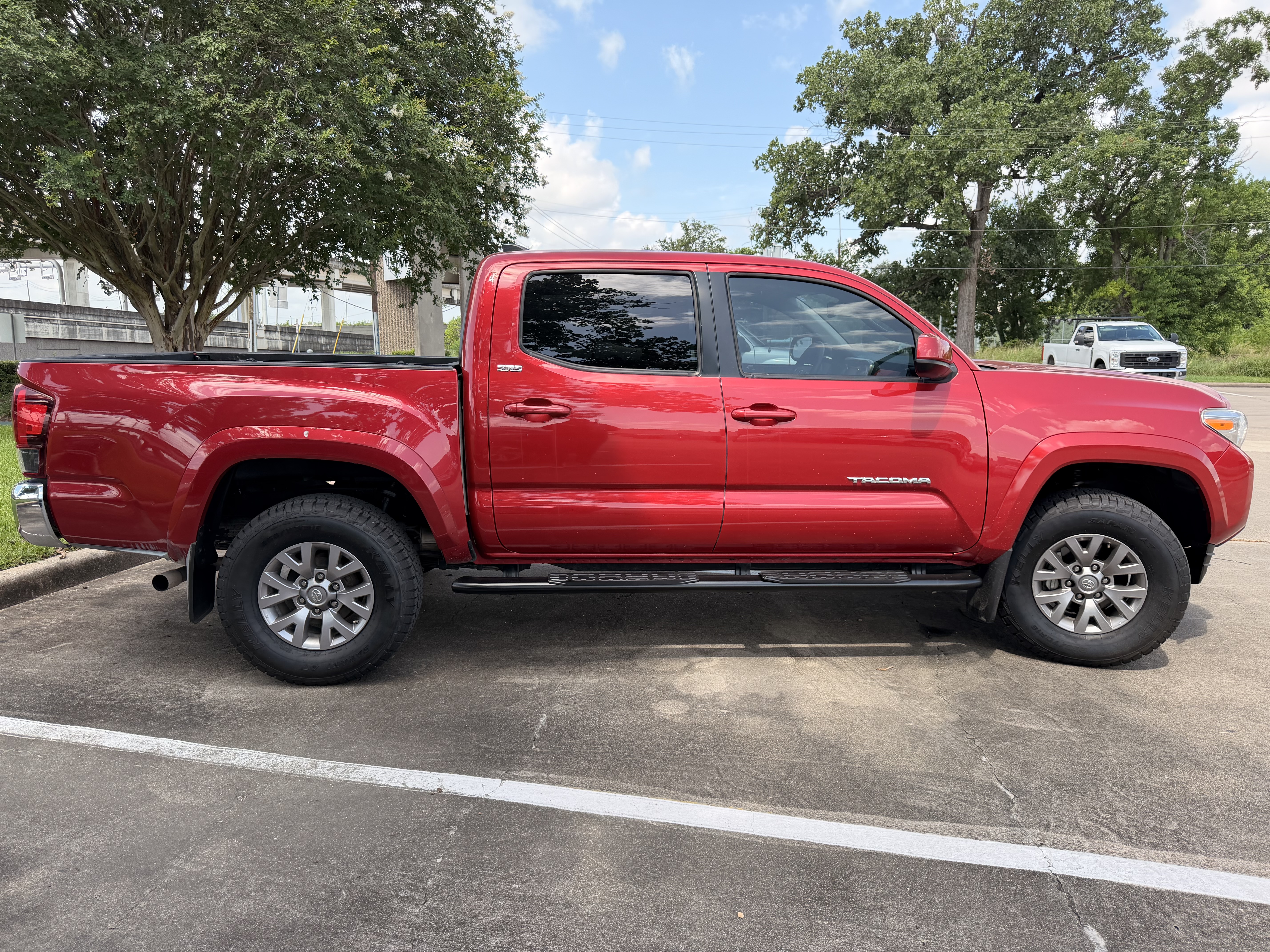2018 TOYOTA Tacoma β photo 6