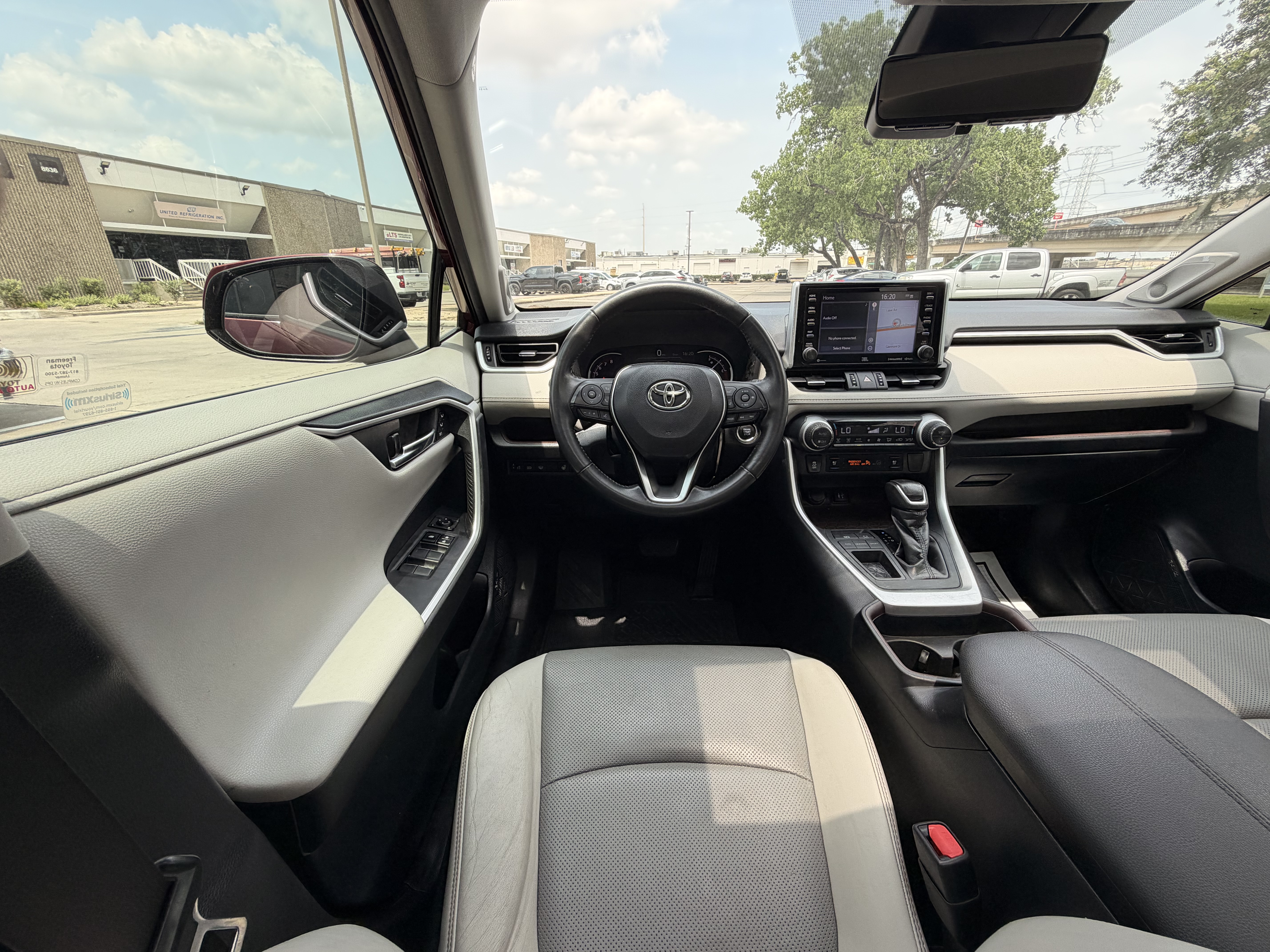 2019 TOYOTA RAV4 β photo 18