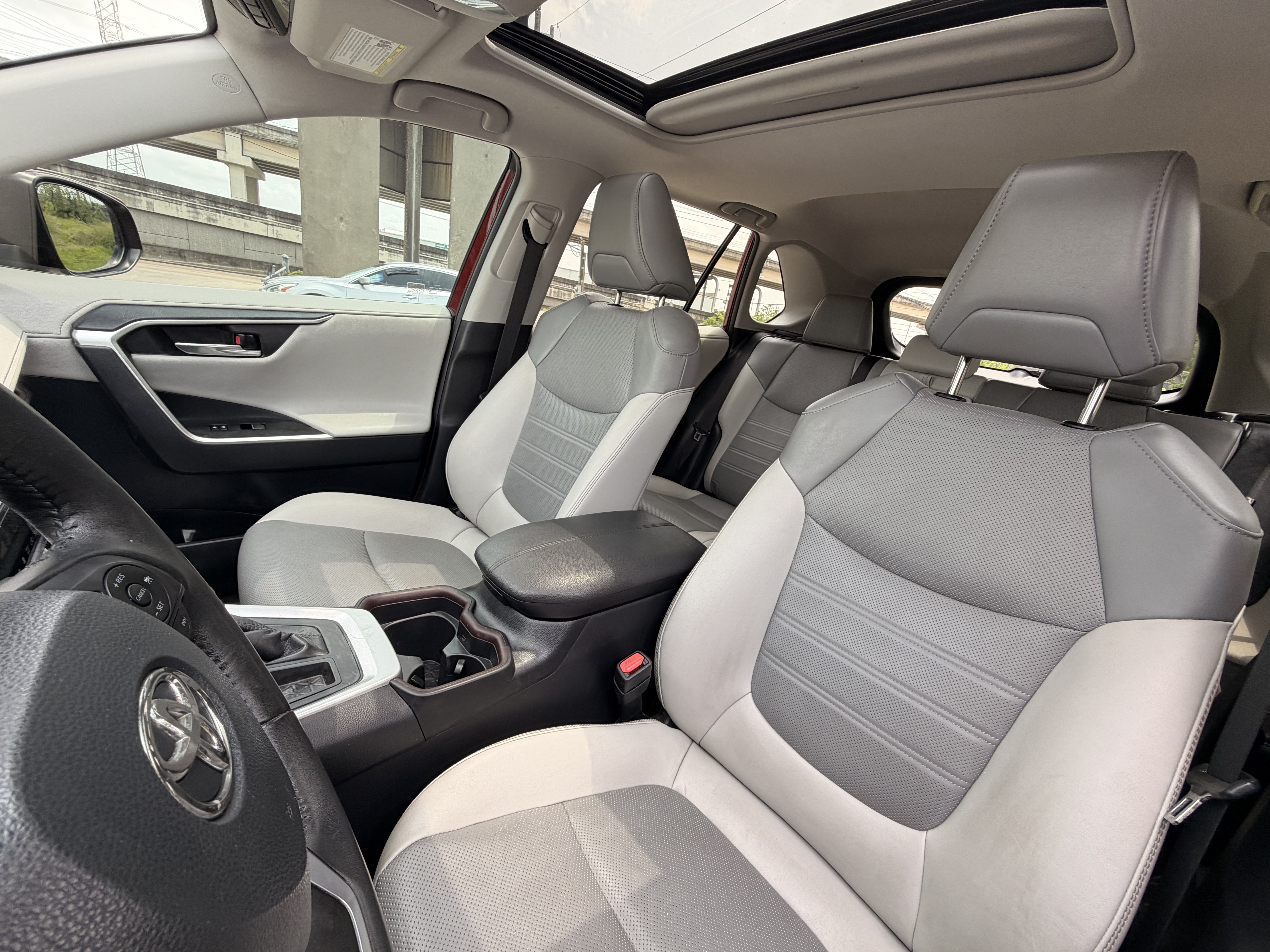 2019 TOYOTA RAV4 β photo 15