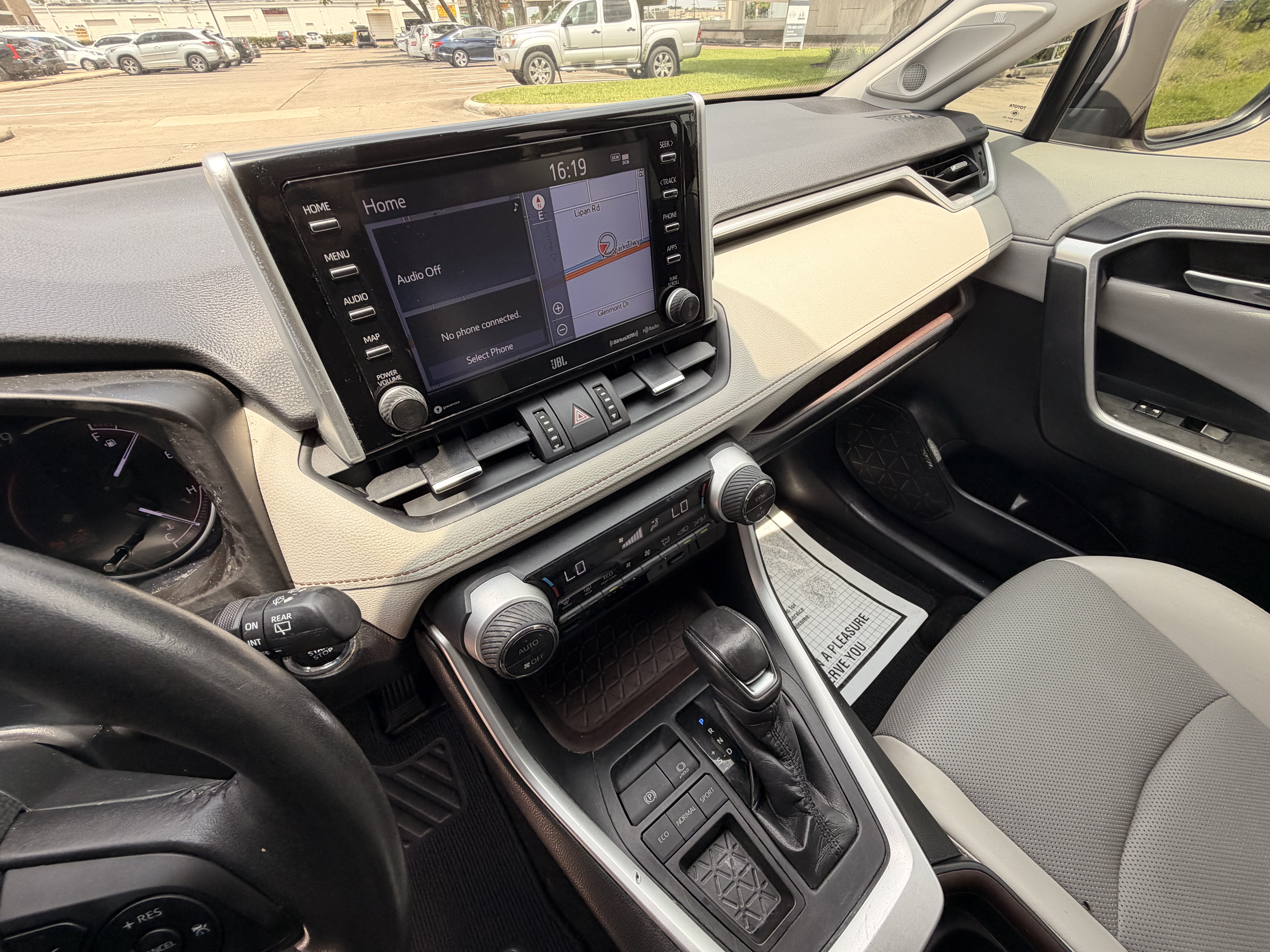 2019 TOYOTA RAV4 β photo 12