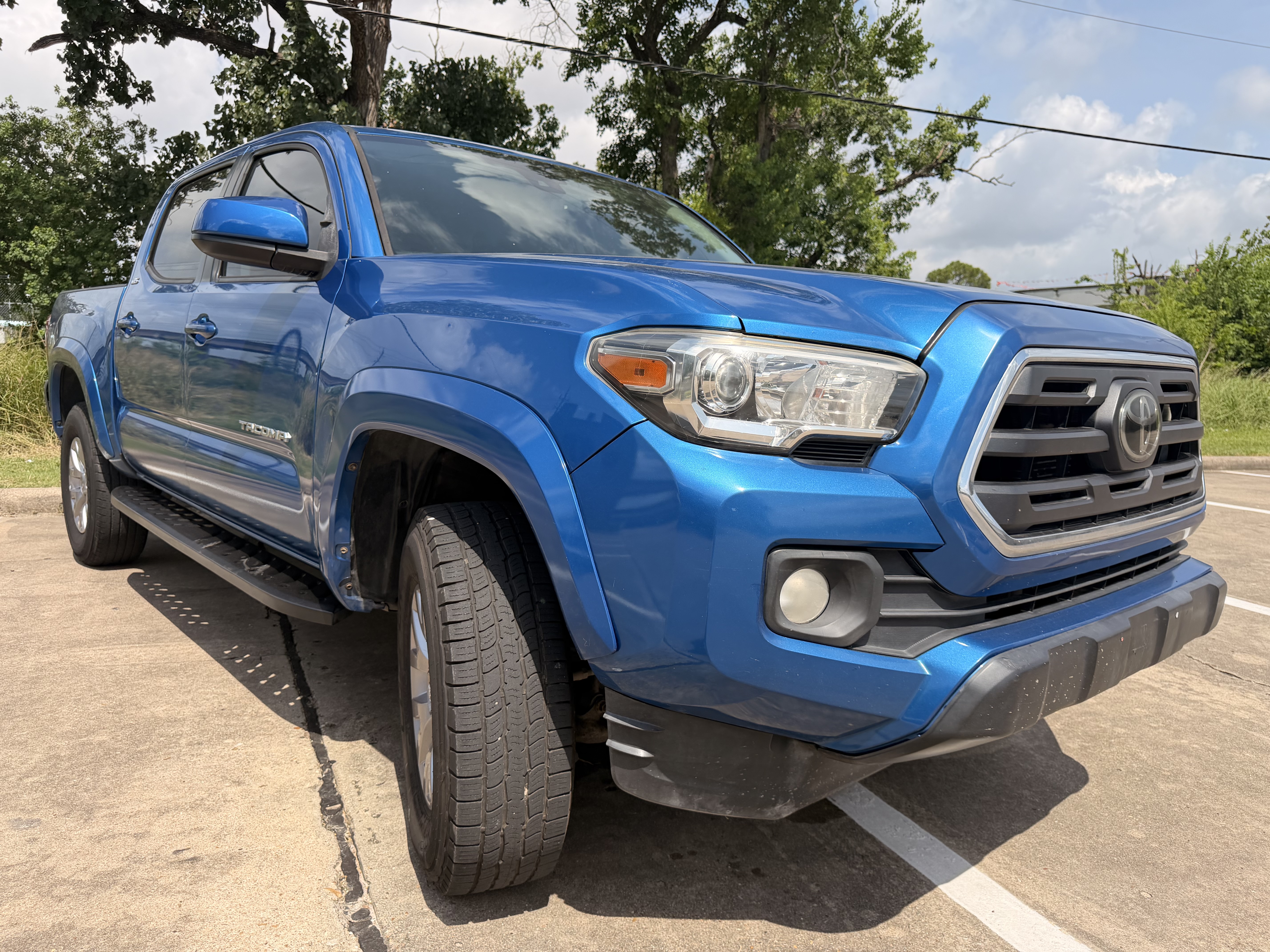 2018 TOYOTA Tacoma β photo 7