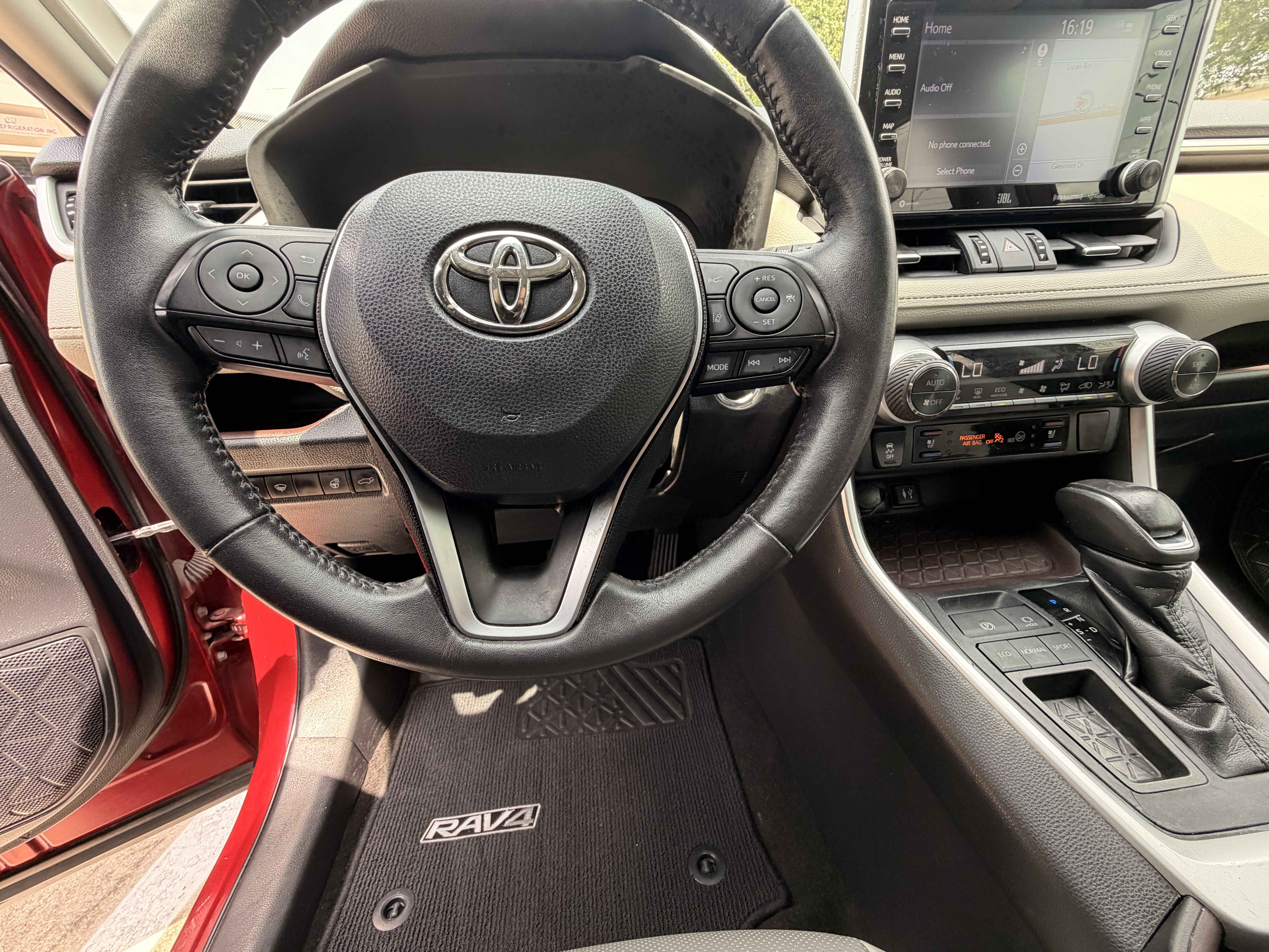 2019 TOYOTA RAV4 β photo 11