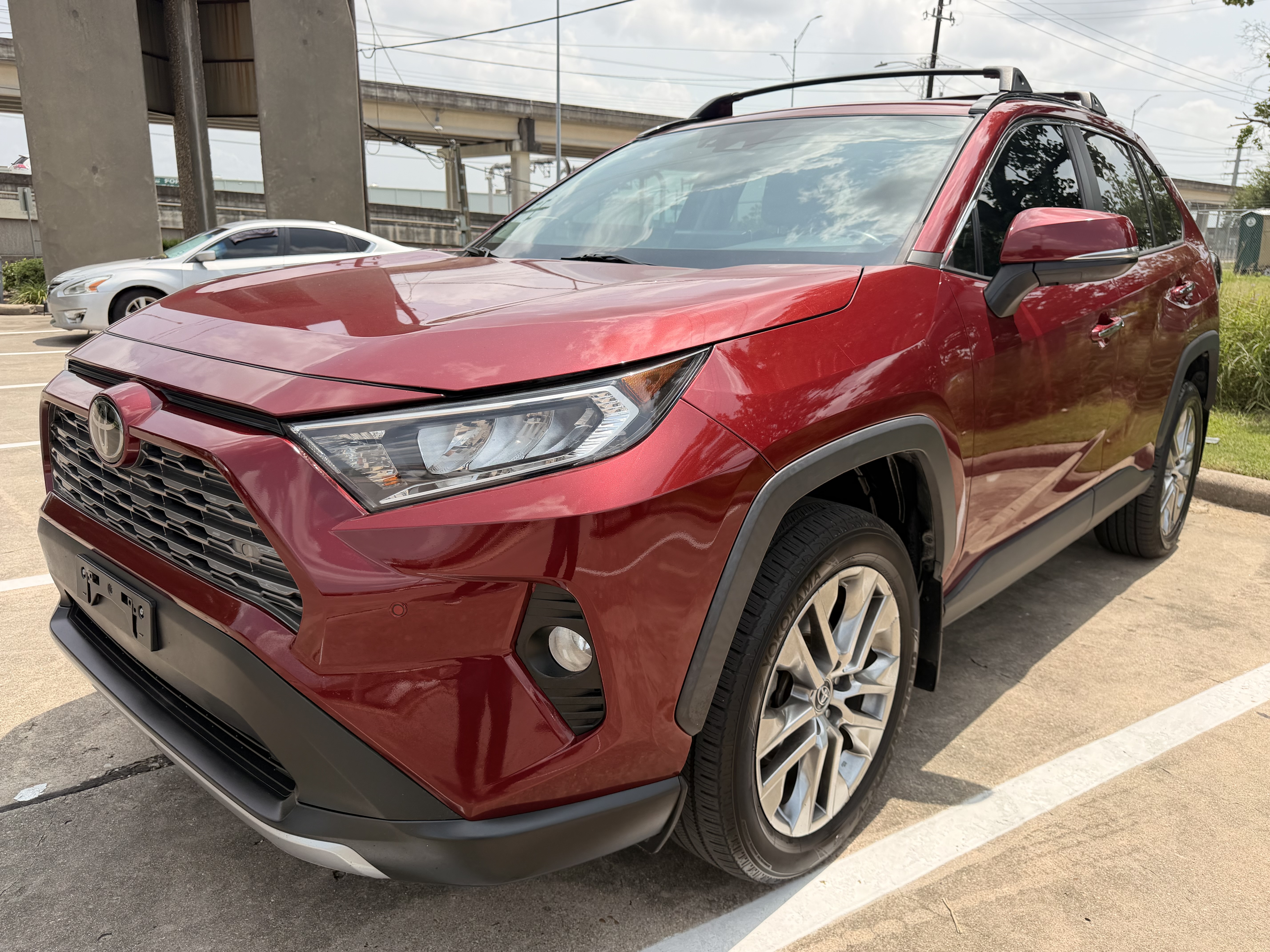 2019 TOYOTA RAV4