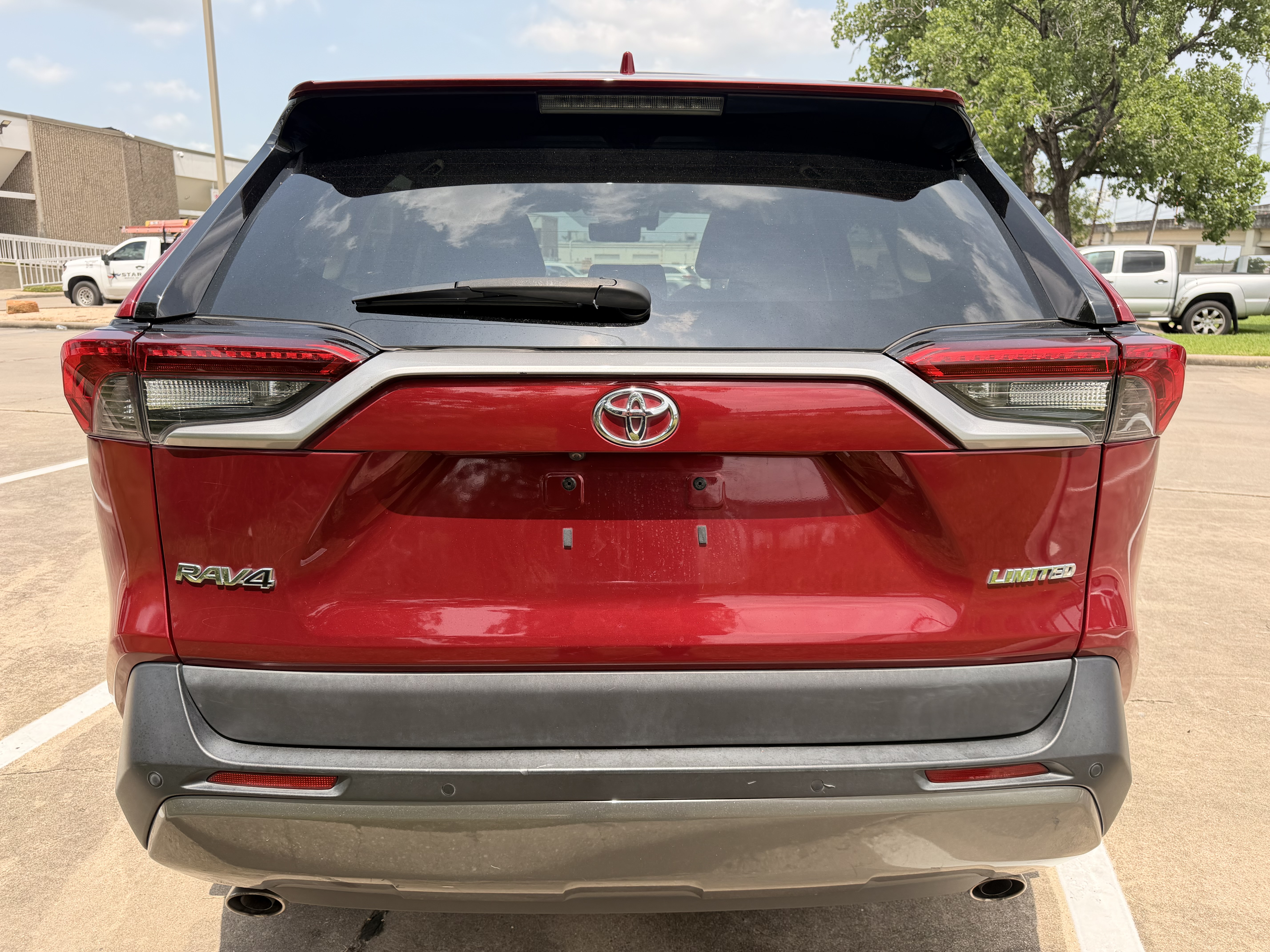2019 TOYOTA RAV4 β photo 6