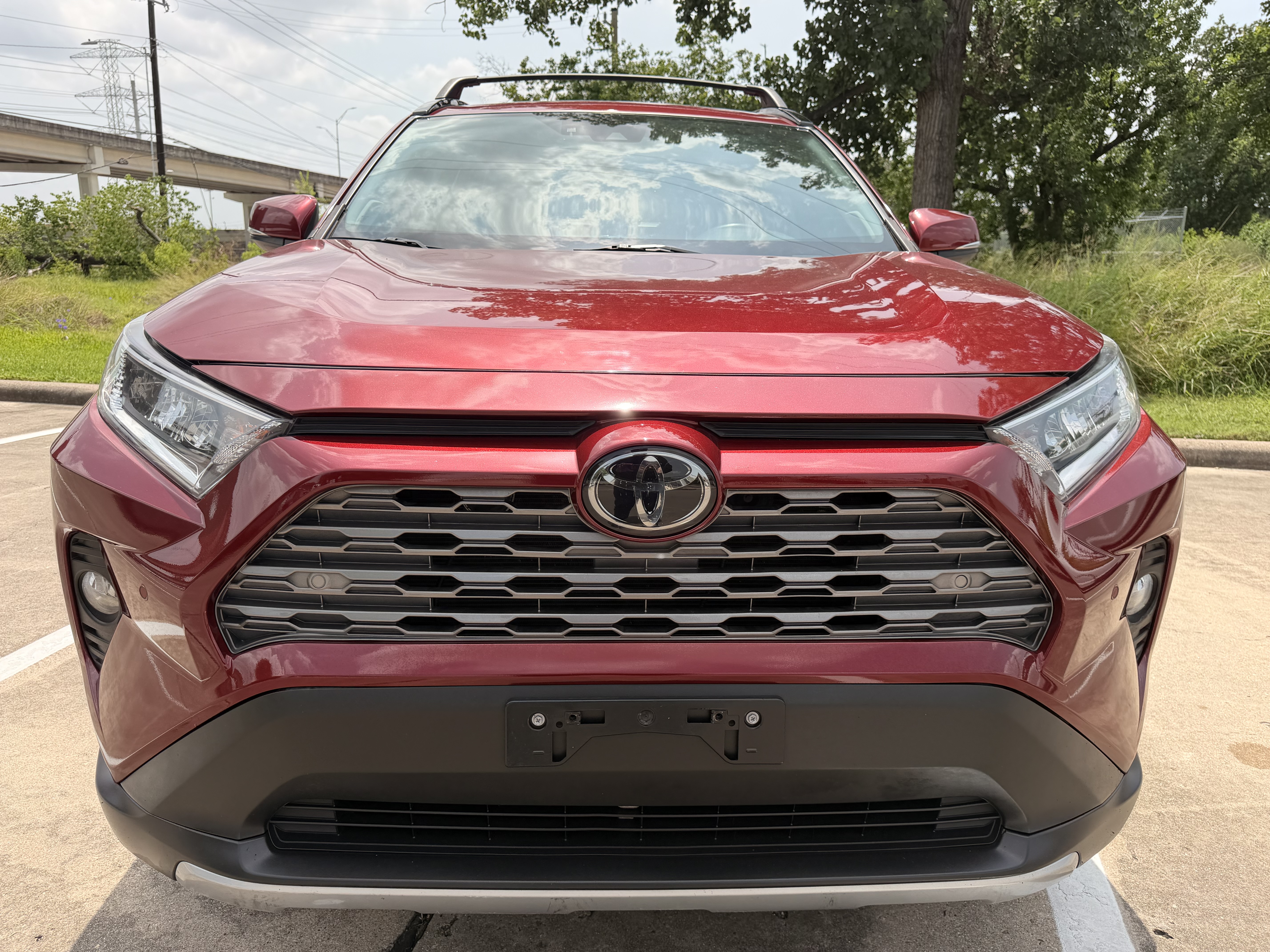 2019 TOYOTA RAV4 β photo 4