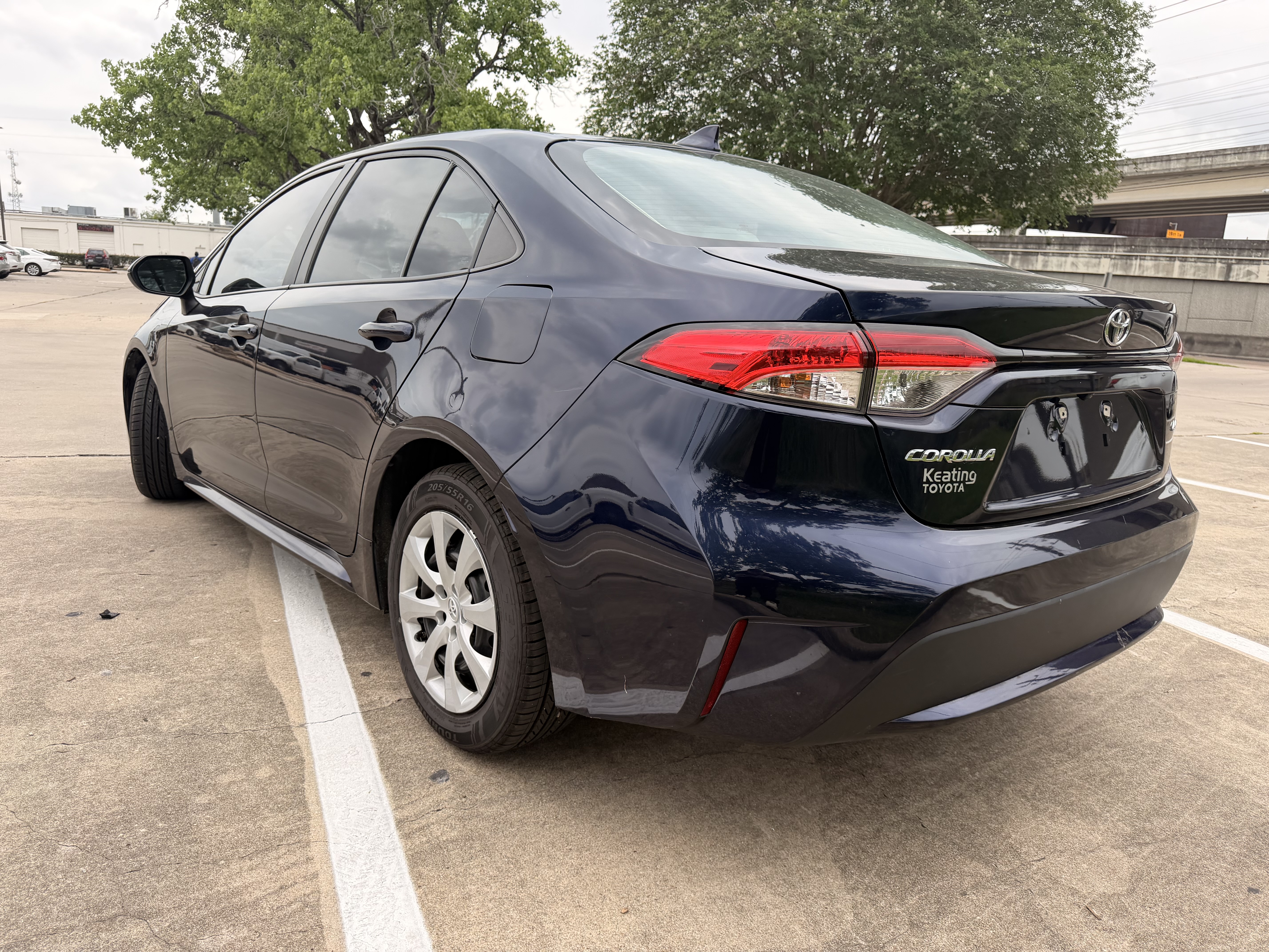 2022 TOYOTA Corolla β photo 3